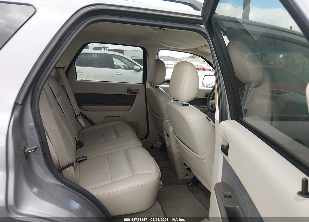 2008 FORD ESCAPE HYBRID VIN: 1FMCU49H28KA30386