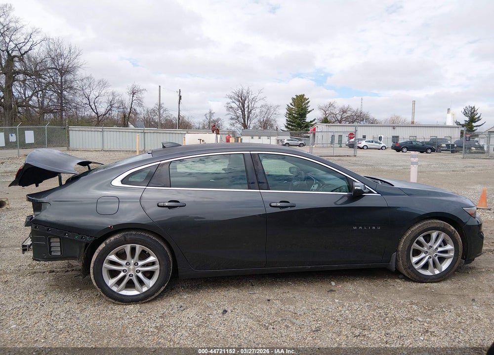 2017 CHEVROLET MALIBU 1LT VIN: 1G1ZE5ST1HF139892