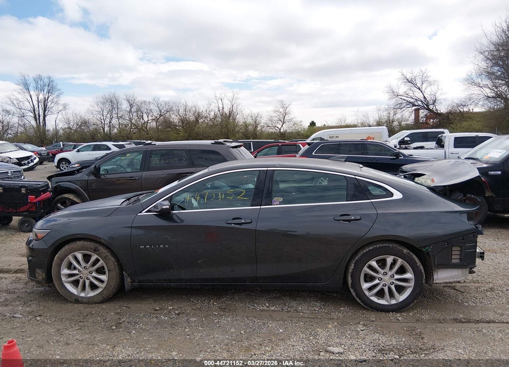 2017 CHEVROLET MALIBU 1LT VIN: 1G1ZE5ST1HF139892