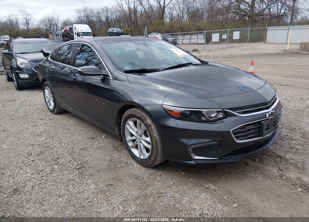 2017 CHEVROLET MALIBU 1LT VIN: 1G1ZE5ST1HF139892