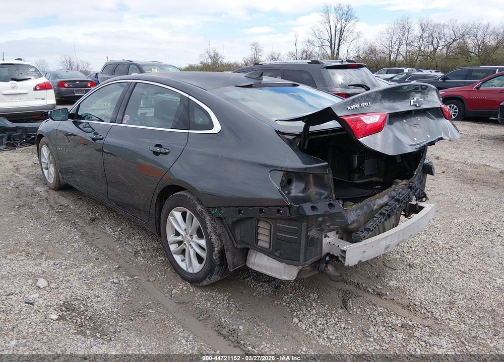 2017 CHEVROLET MALIBU 1LT VIN: 1G1ZE5ST1HF139892