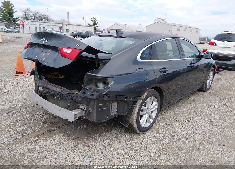 2017 CHEVROLET MALIBU 1LT VIN: 1G1ZE5ST1HF139892
