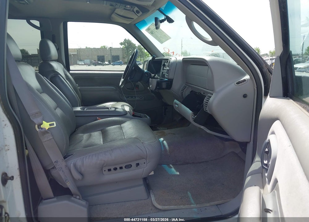 1999 CHEVROLET TAHOE LS VIN: 1GNEK13R1XJ423231