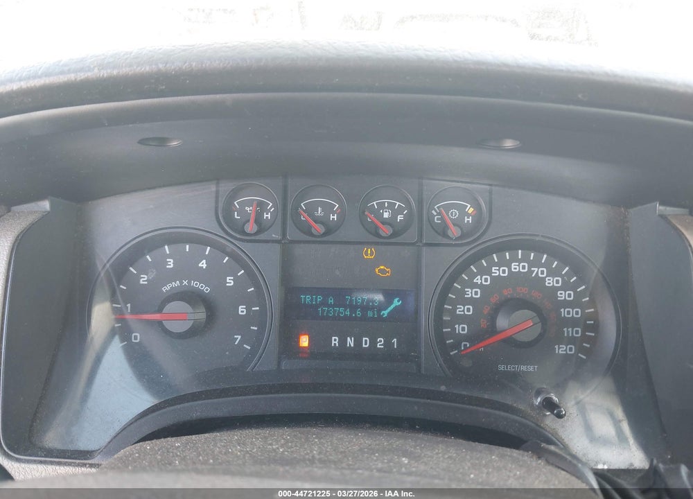 2009 FORD F-150 STX/XL/XLT VIN: 1FTRF12W49KB99357