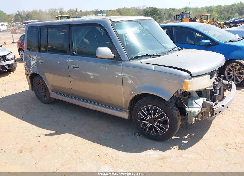 2005 SCION XB VIN: JTLKT334954010417
