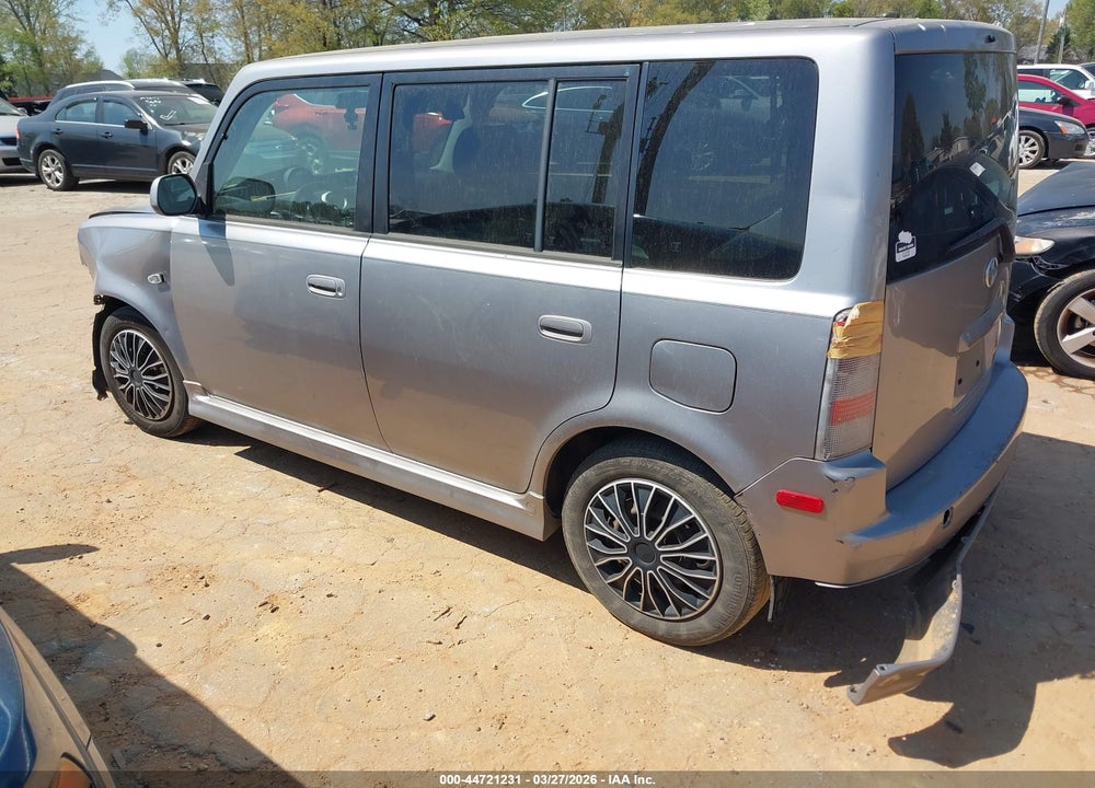2005 SCION XB VIN: JTLKT334954010417