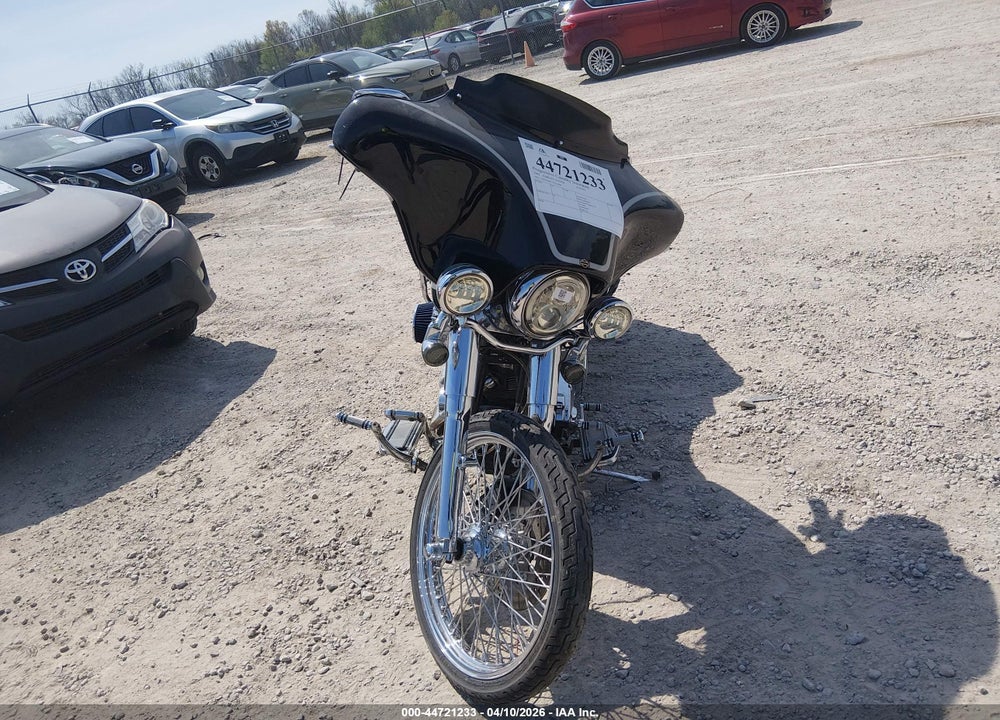 2003 HARLEY-DAVIDSON FLSTFI VIN: 1HD1BXB173Y116698
