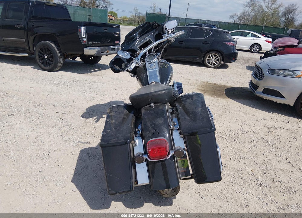 2003 HARLEY-DAVIDSON FLSTFI VIN: 1HD1BXB173Y116698