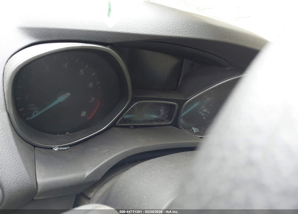 2014 FORD ESCAPE SE VIN: 1FMCU9GX4EUA99040