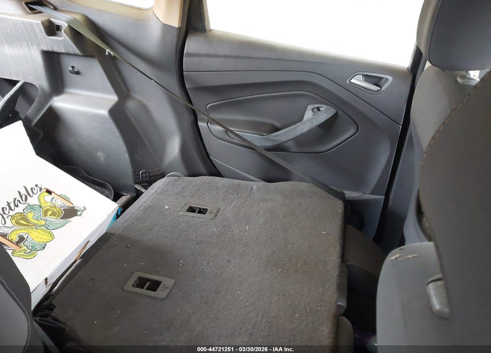 2014 FORD ESCAPE SE VIN: 1FMCU9GX4EUA99040