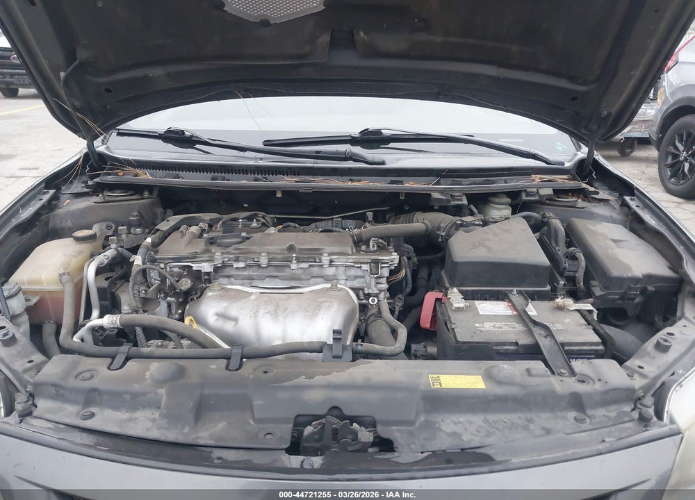 2011 SCION TC VIN: JTKJF5C78B3018135