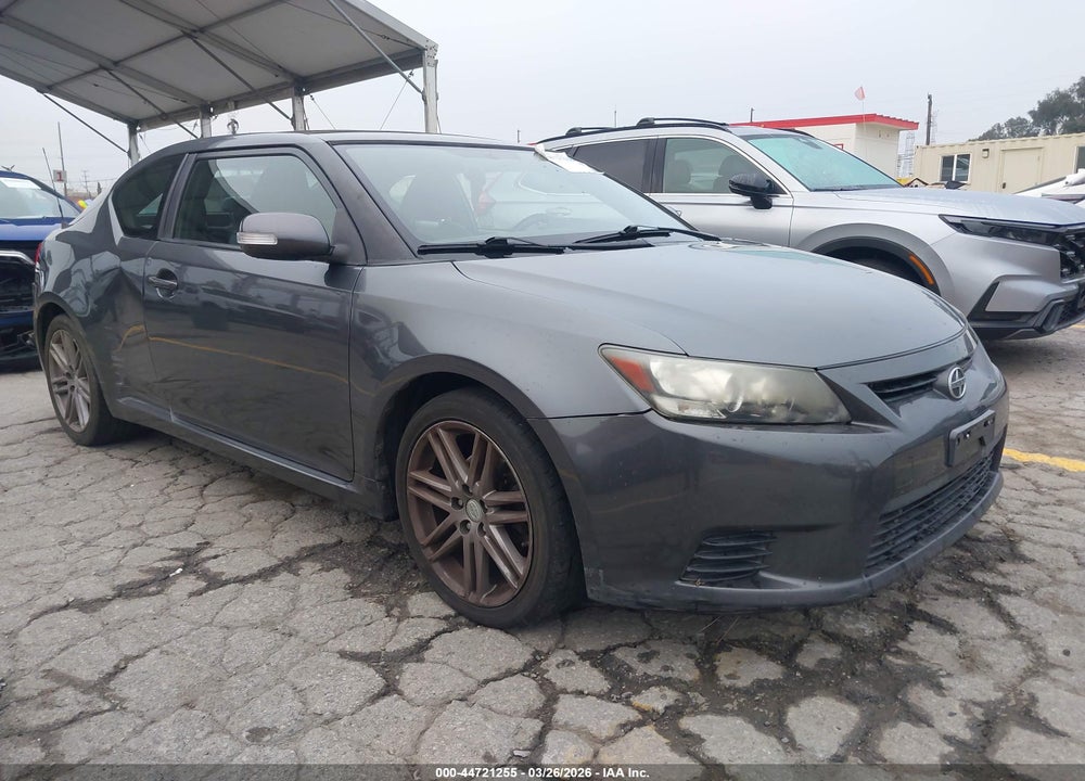 2011 SCION TC VIN: JTKJF5C78B3018135