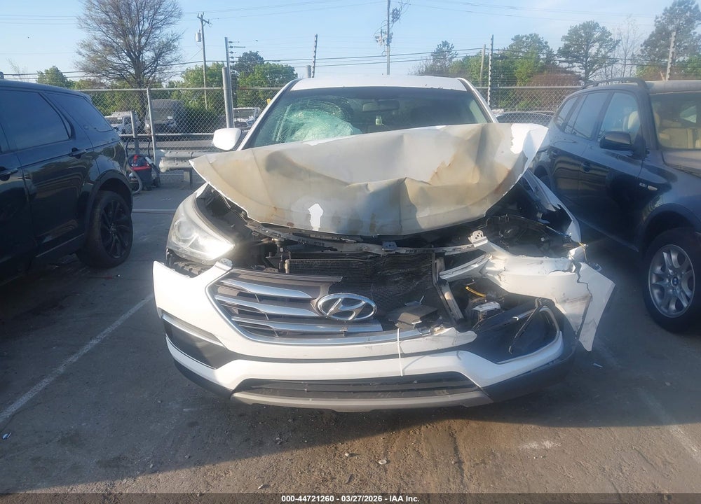 2018 HYUNDAI SANTA FE SPORT 2.4L VIN: 5NMZT3LB6JH086056