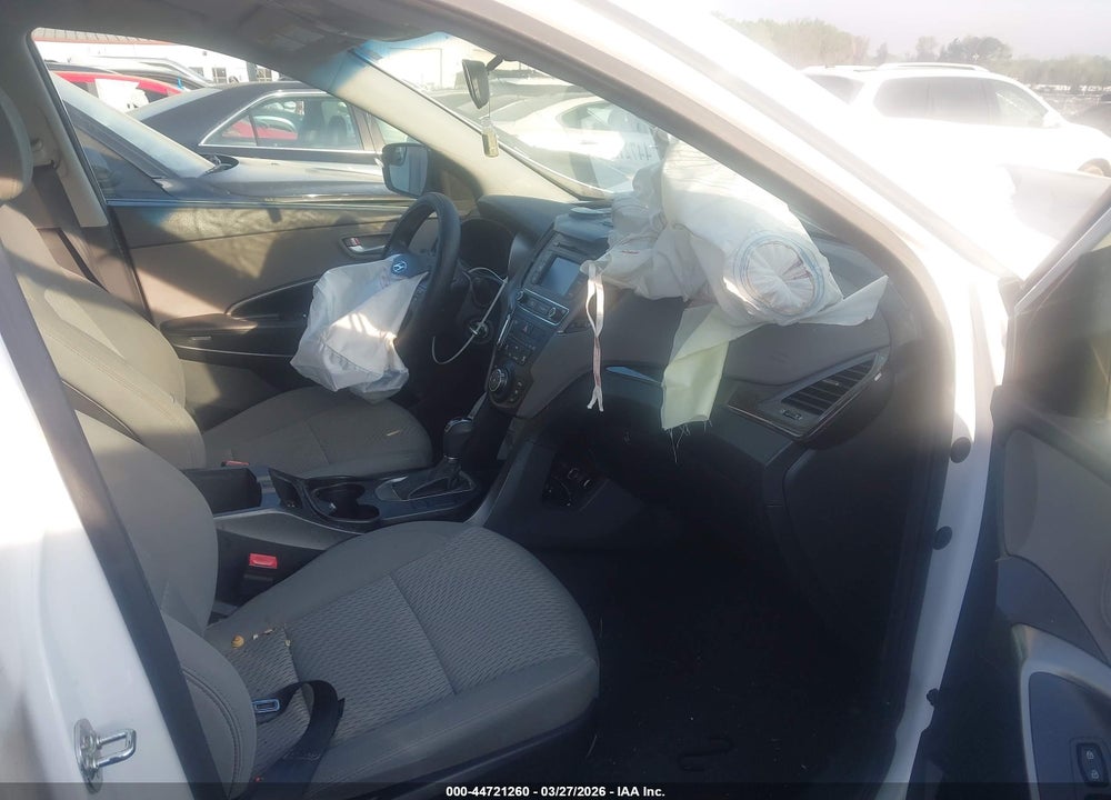2018 HYUNDAI SANTA FE SPORT 2.4L VIN: 5NMZT3LB6JH086056