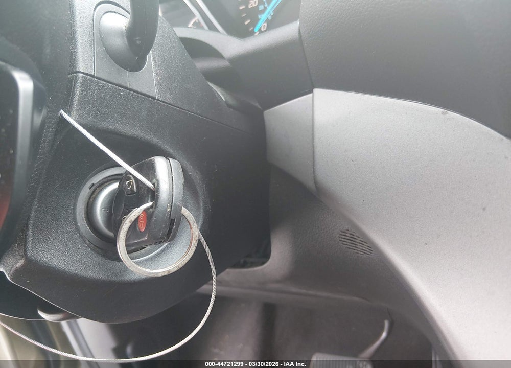 2014 FORD ESCAPE SE VIN: 1FMCU0GX9EUA39783