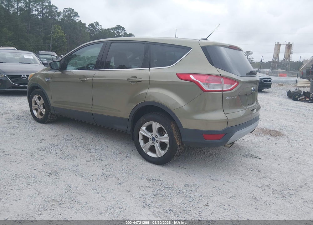 2014 FORD ESCAPE SE VIN: 1FMCU0GX9EUA39783