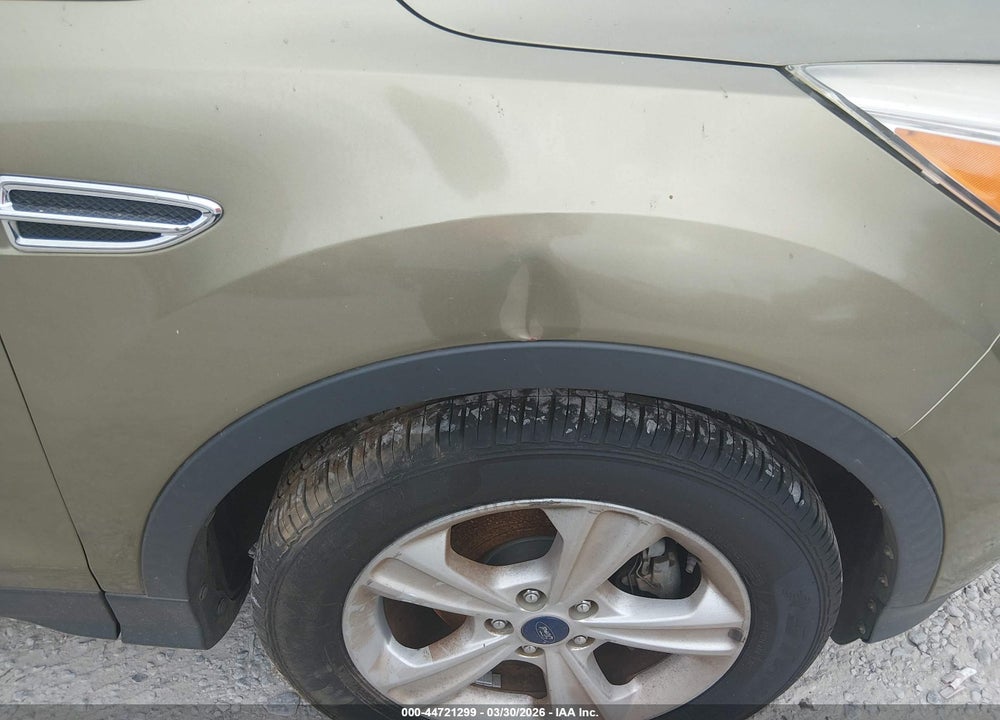 2014 FORD ESCAPE SE VIN: 1FMCU0GX9EUA39783