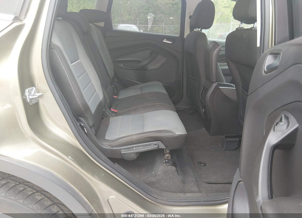 2014 FORD ESCAPE SE VIN: 1FMCU0GX9EUA39783