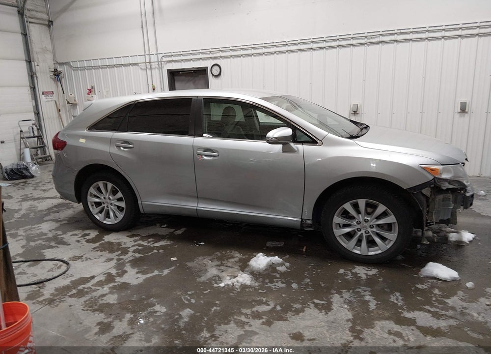 2015 TOYOTA VENZA LE VIN: 4T3BA3BB8FU069237