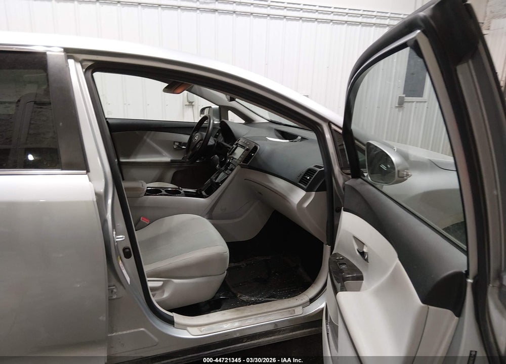 2015 TOYOTA VENZA LE VIN: 4T3BA3BB8FU069237