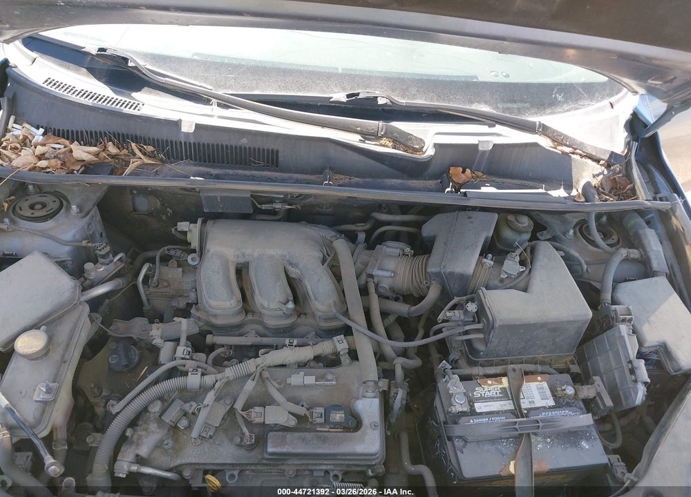 2006 TOYOTA RAV4 LIMITED V6 VIN: JTMBK31V065009954