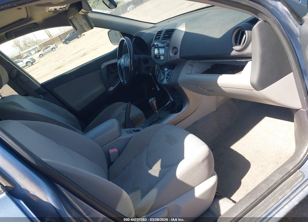 2006 TOYOTA RAV4 LIMITED V6 VIN: JTMBK31V065009954