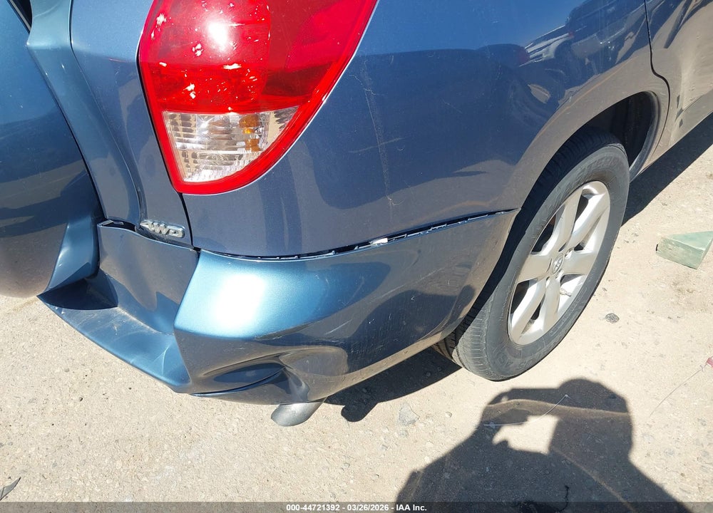 2006 TOYOTA RAV4 LIMITED V6 VIN: JTMBK31V065009954