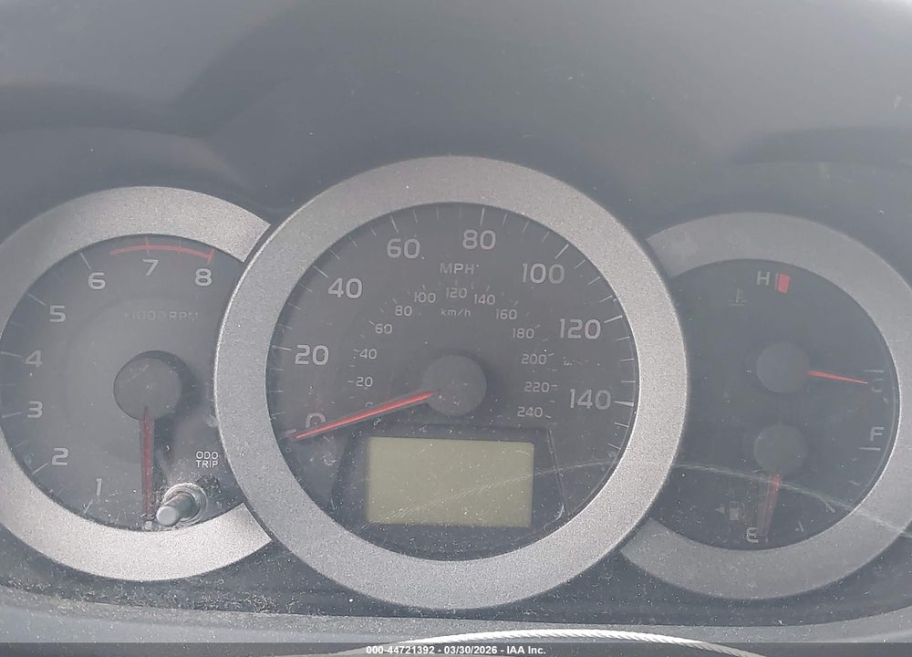 2006 TOYOTA RAV4 LIMITED V6 VIN: JTMBK31V065009954
