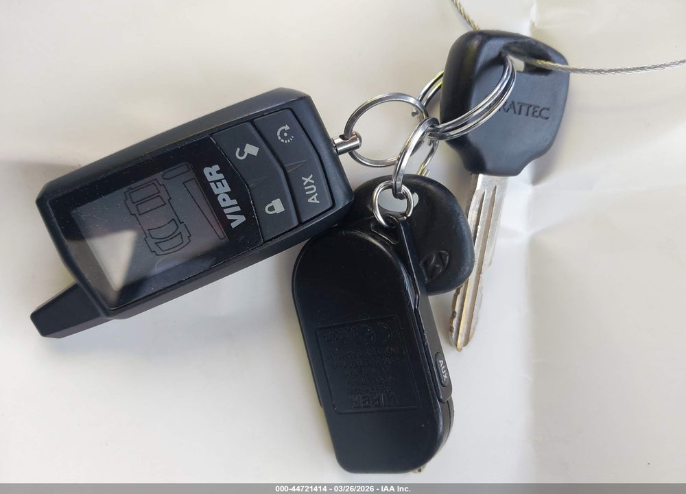 2003 HYUNDAI SANTA FE GLS/LX VIN: KM8SC13D03U462975