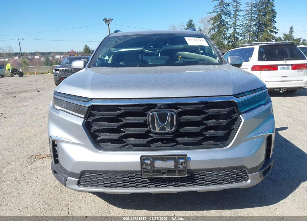 2023 HONDA PILOT AWD ELITE VIN: 5FNYG1H81PB036354