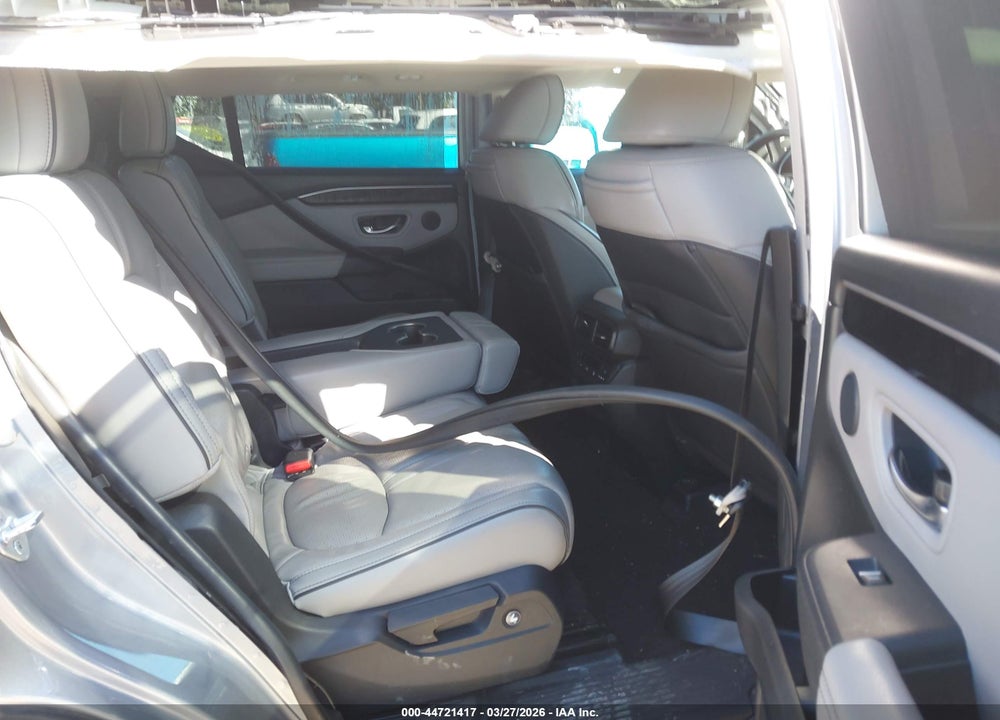 2023 HONDA PILOT AWD ELITE VIN: 5FNYG1H81PB036354