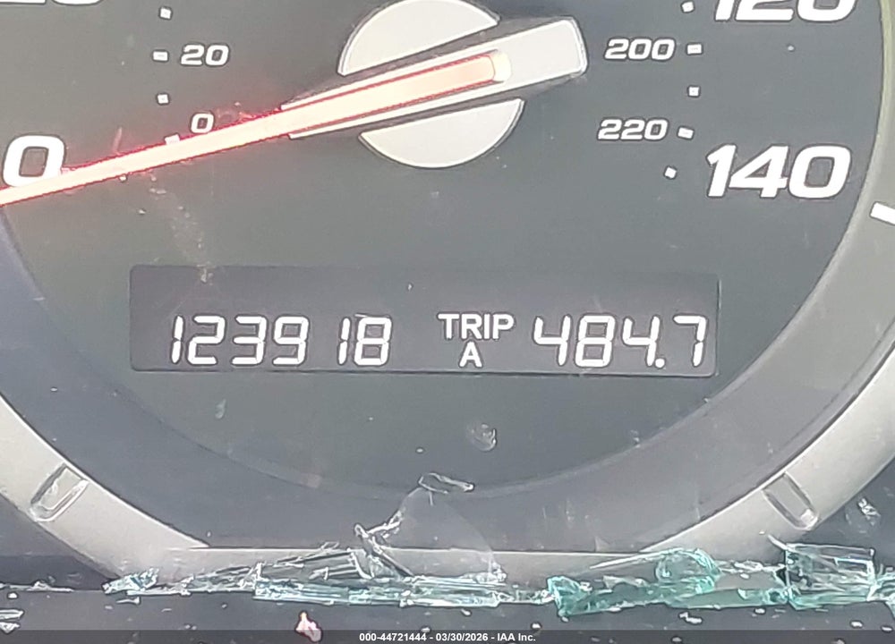2007 HONDA PILOT EX-L VIN: 5FNYF18597B012523