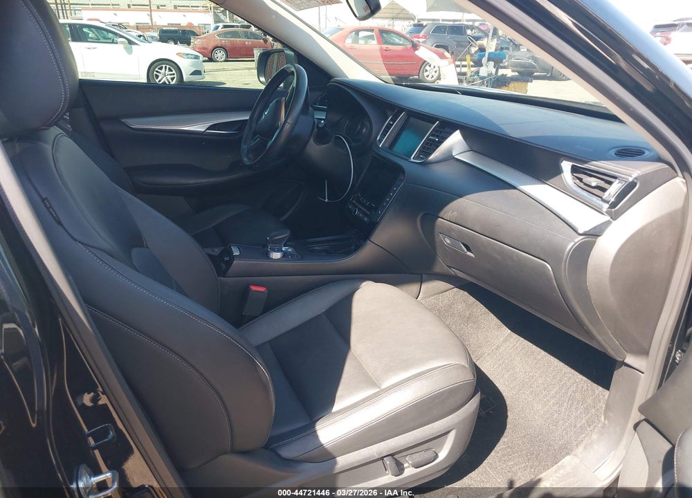 2021 INFINITI QX50 LUXE VIN: 3PCAJ5BA9MF118687