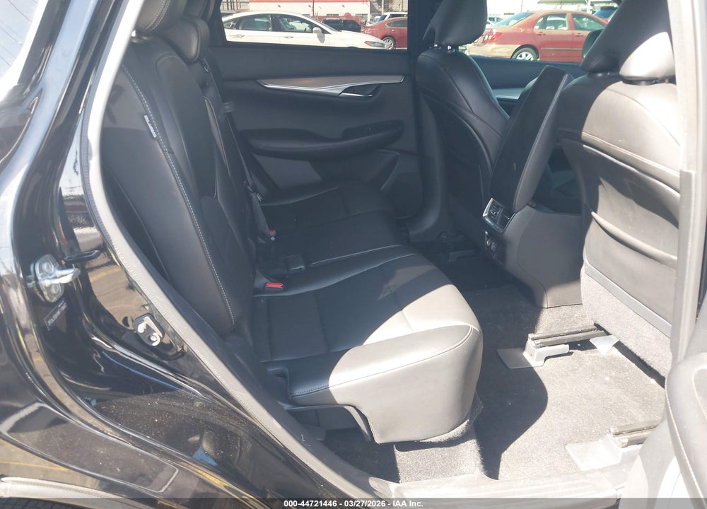 2021 INFINITI QX50 LUXE VIN: 3PCAJ5BA9MF118687