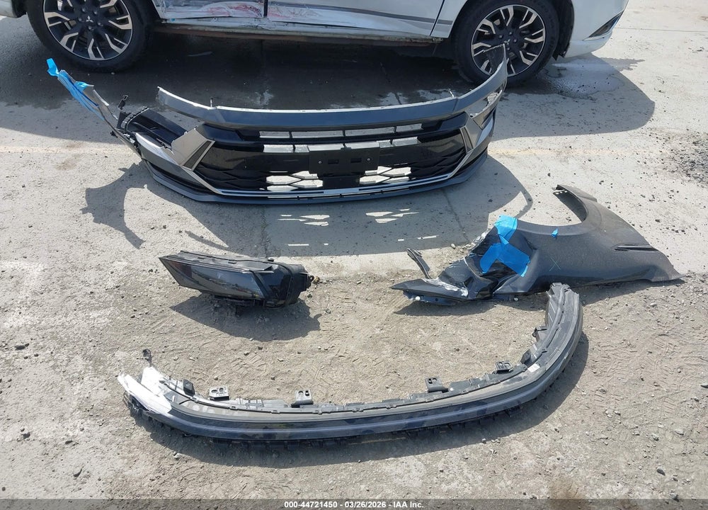 2024 HYUNDAI SONATA SEL VIN: KMHL64JA6RA388526