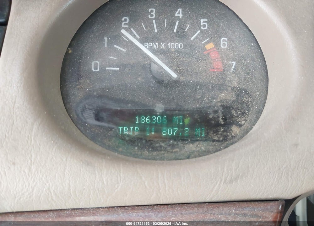 2005 BUICK LESABRE CUSTOM VIN: 1G4HP52K75U149513