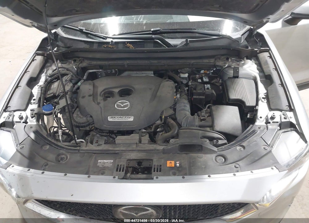 2019 MAZDA CX-5 GRAND TOURING RESERVE VIN: JM3KFBDY8K0514000
