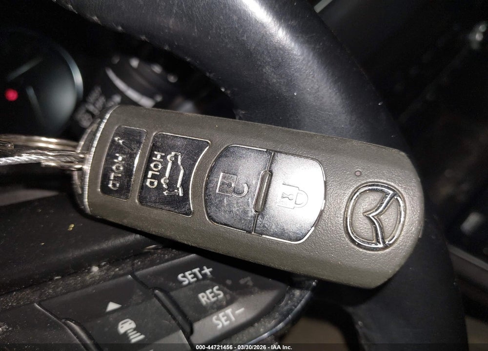 2019 MAZDA CX-5 GRAND TOURING RESERVE VIN: JM3KFBDY8K0514000