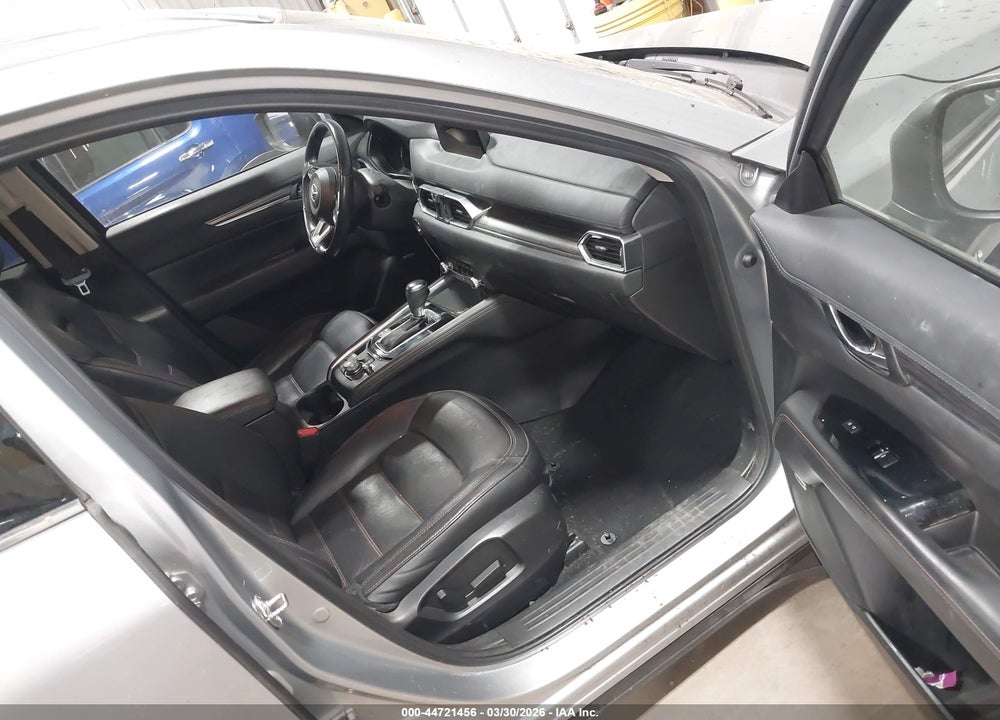 2019 MAZDA CX-5 GRAND TOURING RESERVE VIN: JM3KFBDY8K0514000