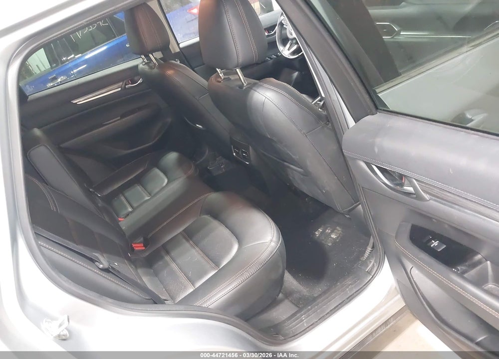 2019 MAZDA CX-5 GRAND TOURING RESERVE VIN: JM3KFBDY8K0514000