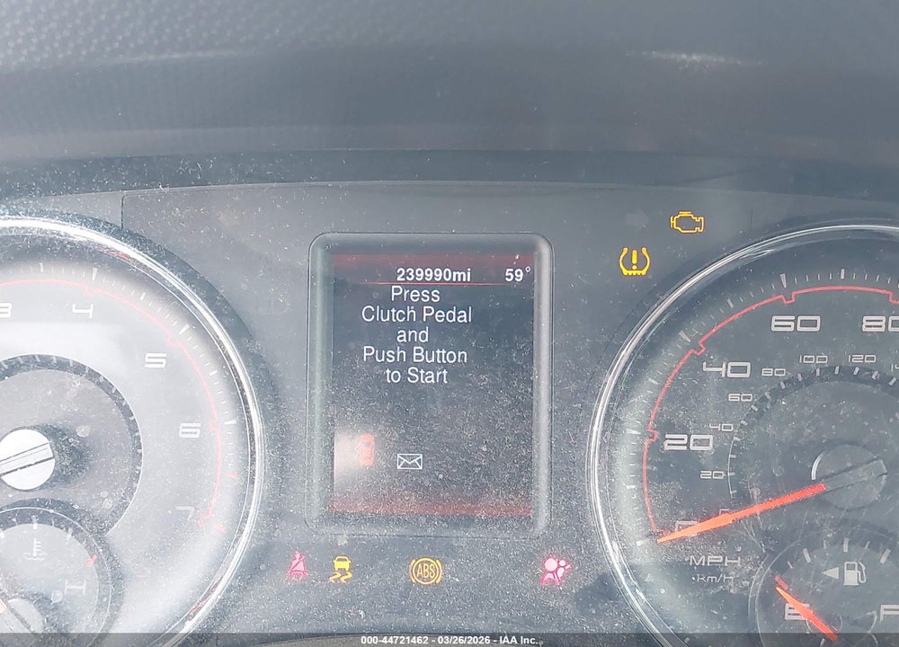 2014 DODGE CHARGER SE VIN: 2C3CDXBG6EH259216