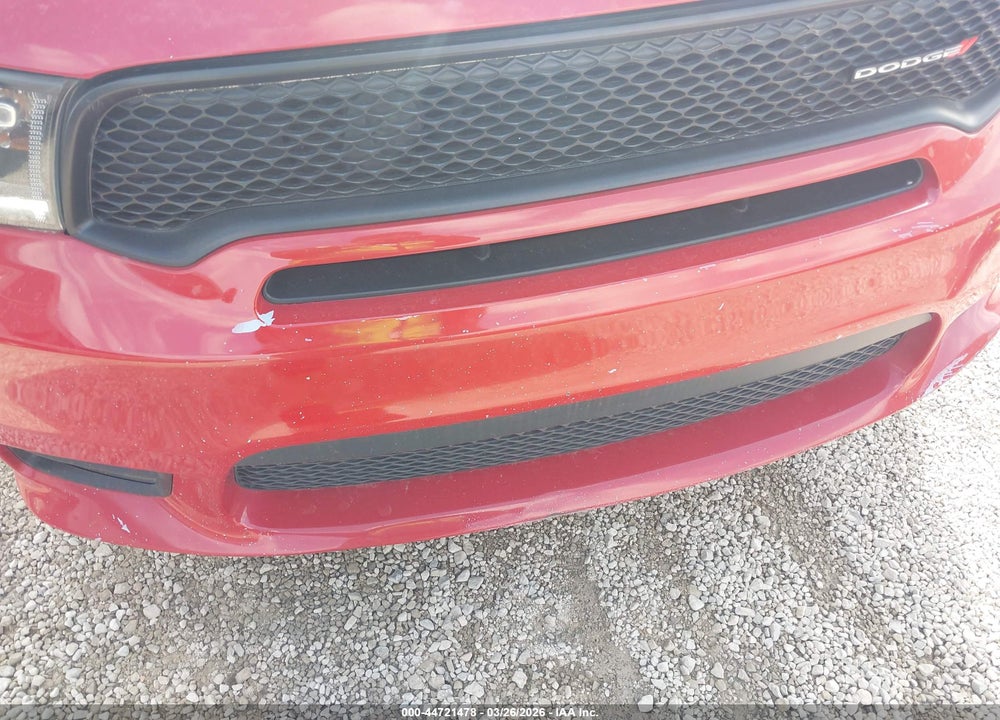2019 DODGE DURANGO GT PLUS RWD VIN: 1C4RDHDG9KC647323