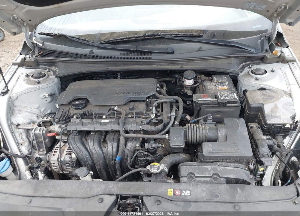 2022 HYUNDAI ELANTRA SEL VIN: 5NPLN4AG3NH056557