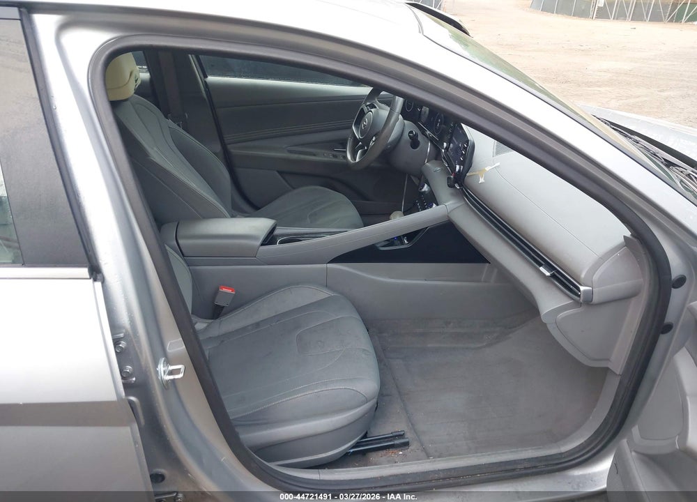2022 HYUNDAI ELANTRA SEL VIN: 5NPLN4AG3NH056557