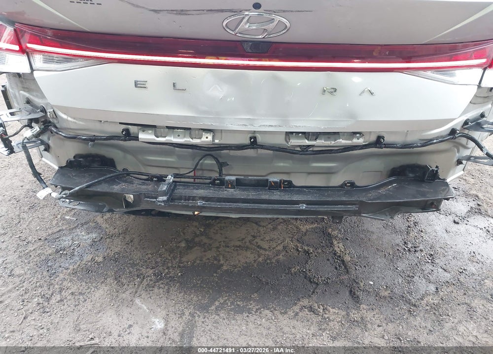 2022 HYUNDAI ELANTRA SEL VIN: 5NPLN4AG3NH056557