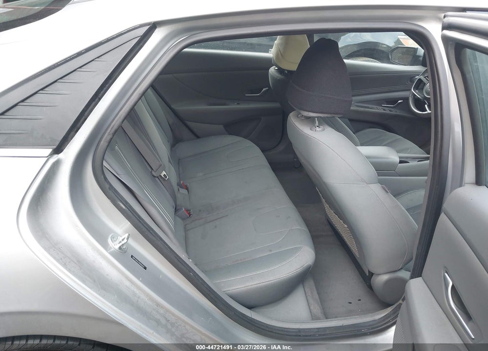 2022 HYUNDAI ELANTRA SEL VIN: 5NPLN4AG3NH056557