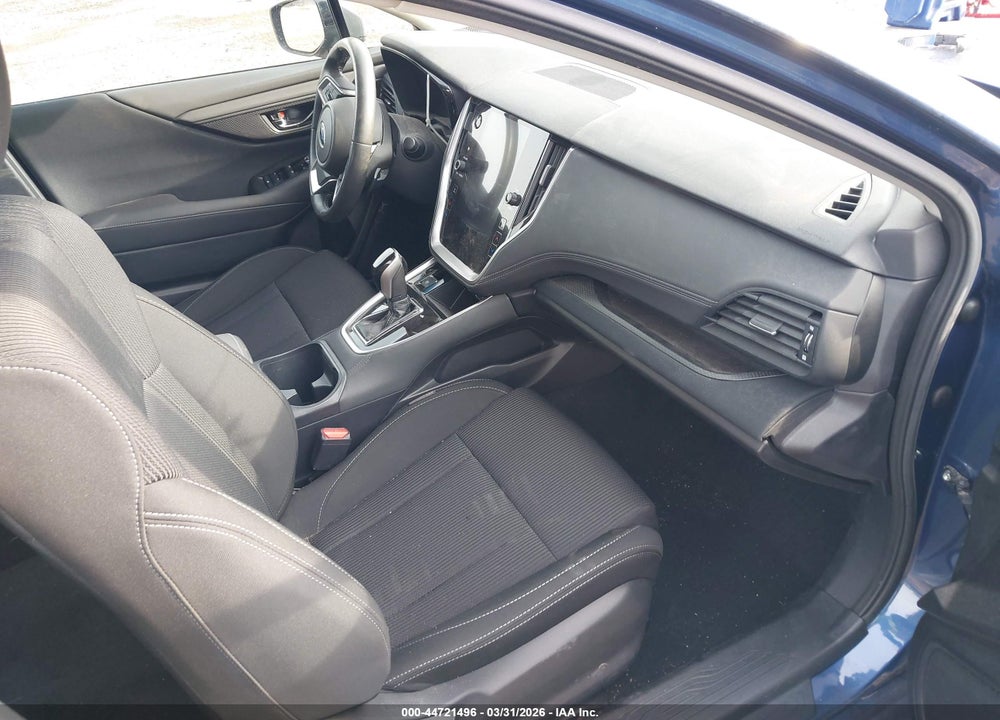 2021 SUBARU LEGACY PREMIUM VIN: 4S3BWAD67M3005938