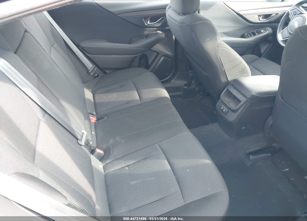 2021 SUBARU LEGACY PREMIUM VIN: 4S3BWAD67M3005938