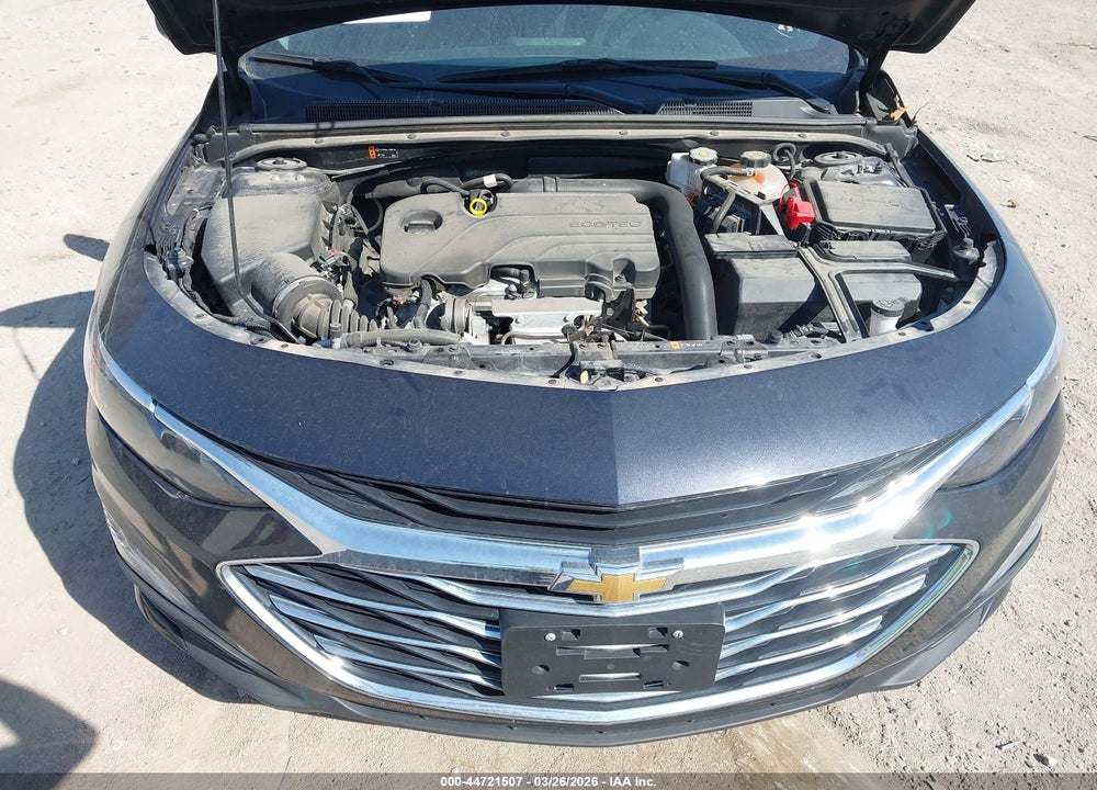 2023 CHEVROLET MALIBU FWD 1LT VIN: 1G1ZD5ST8PF226884