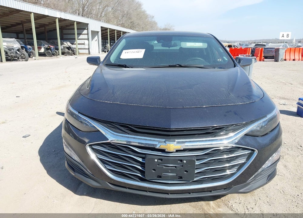 2023 CHEVROLET MALIBU FWD 1LT VIN: 1G1ZD5ST8PF226884